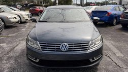 2013 Volkswagen CC Sport
