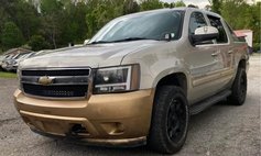 2008 Chevrolet Avalanche LS