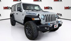 2023 Jeep Wrangler Rubicon 4xe