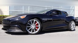 2014 Aston Martin Vanquish Base
