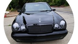 1997 Mercedes-Benz E-Class E 320