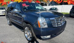 2008 Cadillac Escalade ESV Base