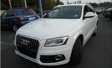 2015 Audi Q5 2.0T quattro Premium Plus