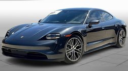 2024 Porsche Taycan Base