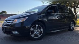 2012 Honda Odyssey Touring