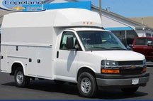 2025 Chevrolet Express 3500