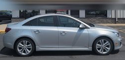 2015 Chevrolet Cruze LTZ Auto