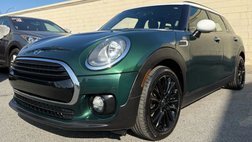 2017 MINI Clubman Cooper
