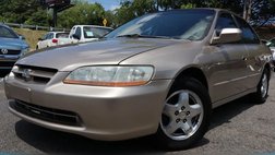 2000 Honda Accord EX V6