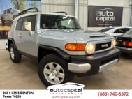 2007 Toyota FJ Cruiser Base