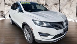2015 Lincoln MKC Base