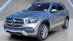 2020 Mercedes-Benz GLE-Class GLE 350 4MATIC