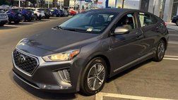 2020 Hyundai Ioniq Plug-In Hybrid SE