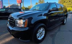 2012 Chevrolet Suburban Shield LT