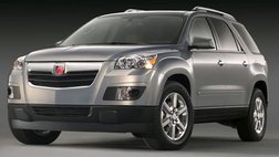 2008 Saturn Outlook XE