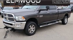 2017 Ram Ram Pickup 2500 Big Horn