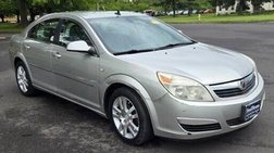 2008 Saturn Aura XE