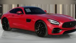 2020 Mercedes-Benz AMG GT Base