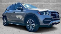 2022 Mercedes-Benz GLE-Class GLE 350 4MATIC