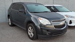 2014 Chevrolet Equinox LS