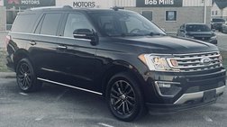 2021 Ford Expedition Limited