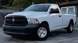 2019 Ram Ram Pickup 1500 Classic Tradesman