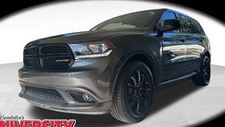 2018 Dodge Durango SXT