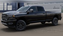 2026 Ram Ram Pickup 2500 Big Horn