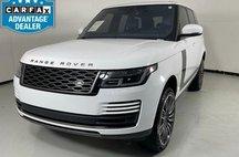 2022 Land Rover Range Rover P400 HSE Westminster Edition