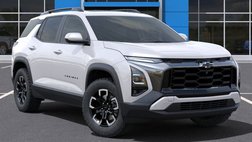 2025 Chevrolet Equinox ACTIV