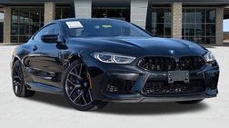 2020 BMW M8 Competition