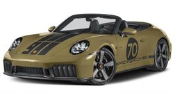 2026 Porsche 911 Spirit 70