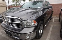 2016 Ram Ram Pickup 1500 Big Horn