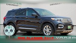 2024 Ford Explorer Limited