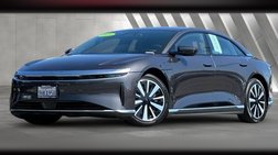 2023 Lucid Air Pure
