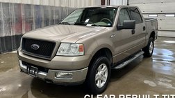 2004 Ford F-150 