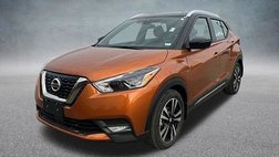 2020 Nissan Kicks SR