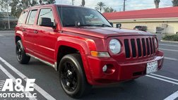 2010 Jeep Patriot Sport
