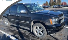 2012 Chevrolet Avalanche LTZ