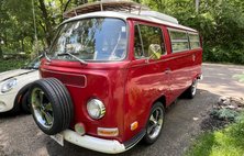 1971 Volkswagen 