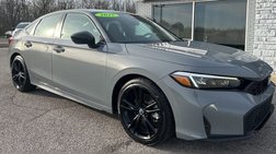 2025 Honda Civic Si