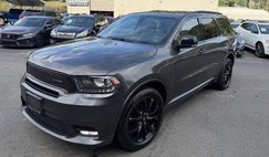 2019 Dodge Durango GT Plus