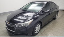 2018 Chevrolet Cruze LS Auto