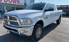 2018 Ram Ram Pickup 2500 Laramie