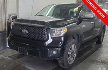 2019 Toyota Tundra Platinum