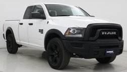 2022 Ram Ram Pickup 1500 Classic Warlock