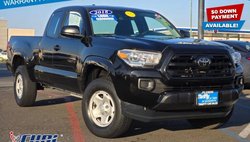 2018 Toyota Tacoma SR5