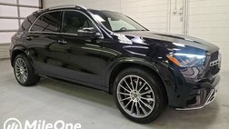2024 Mercedes-Benz GLE-Class GLE 450e 4MATIC