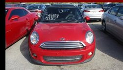 2013 MINI Convertible Cooper