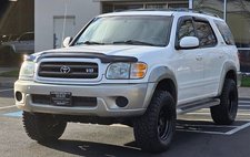 2001 Toyota Sequoia SR5